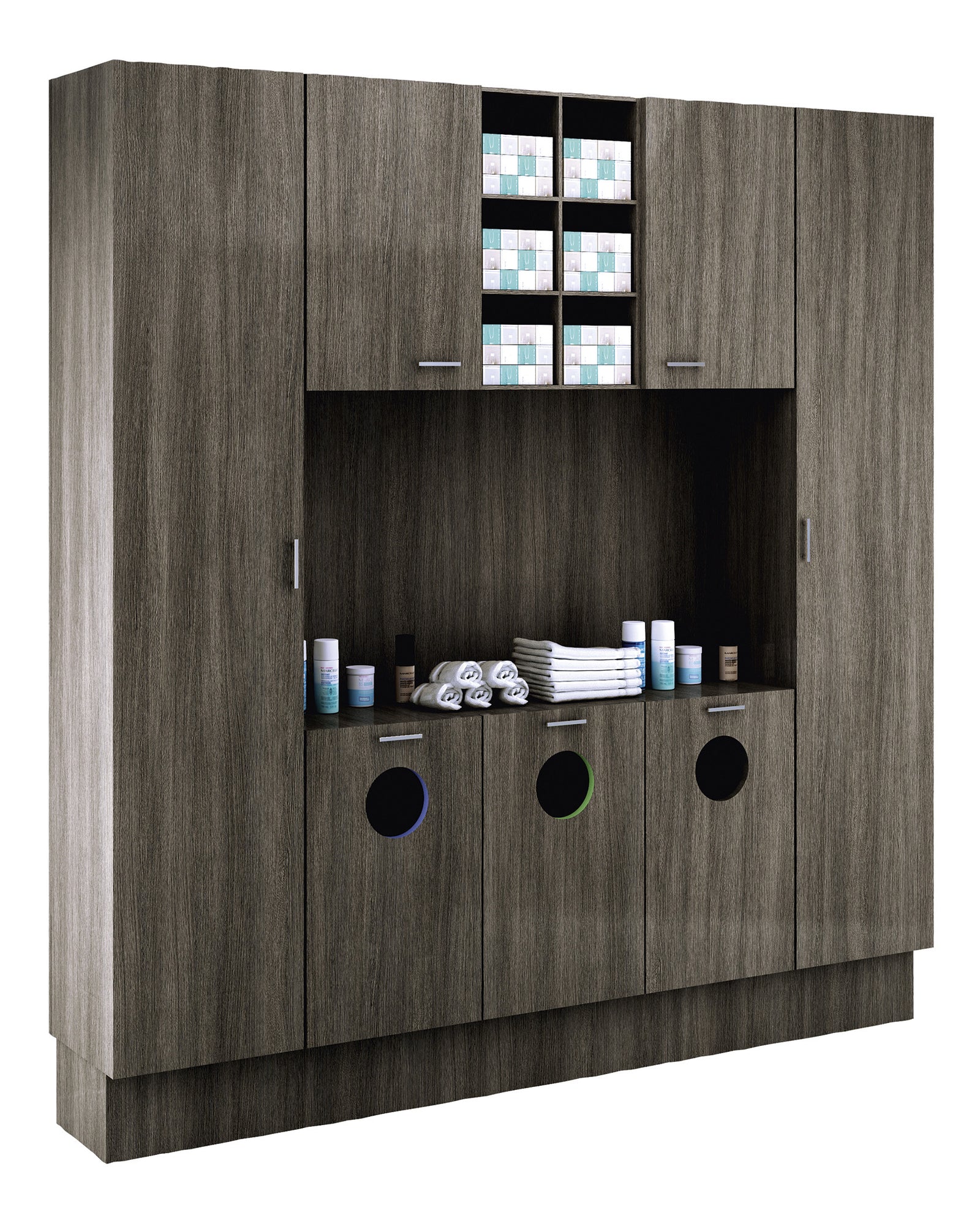 Vezzosi Mixecke  Colour service