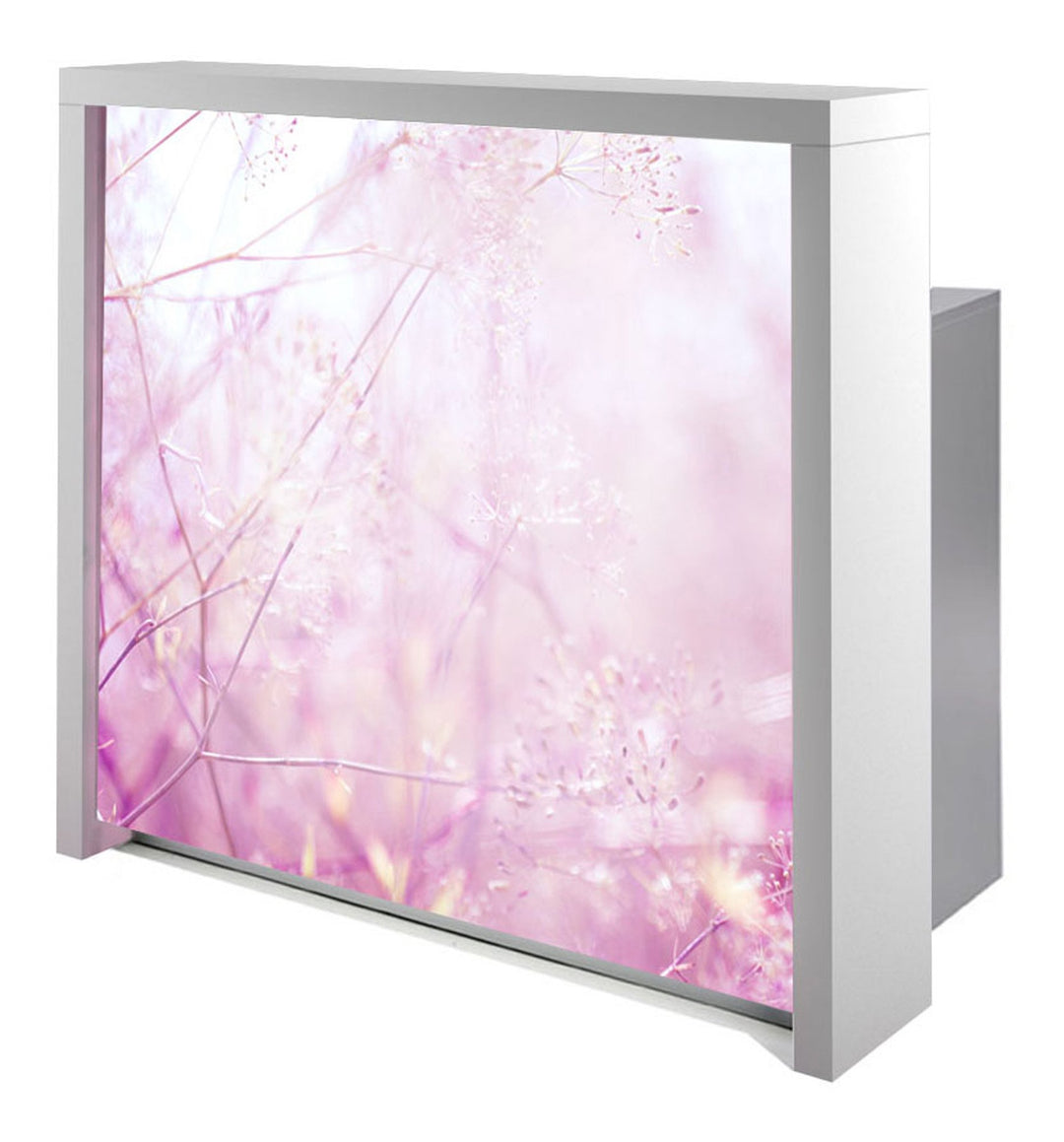 Karisma reception counter ADORE - LED - 120cm