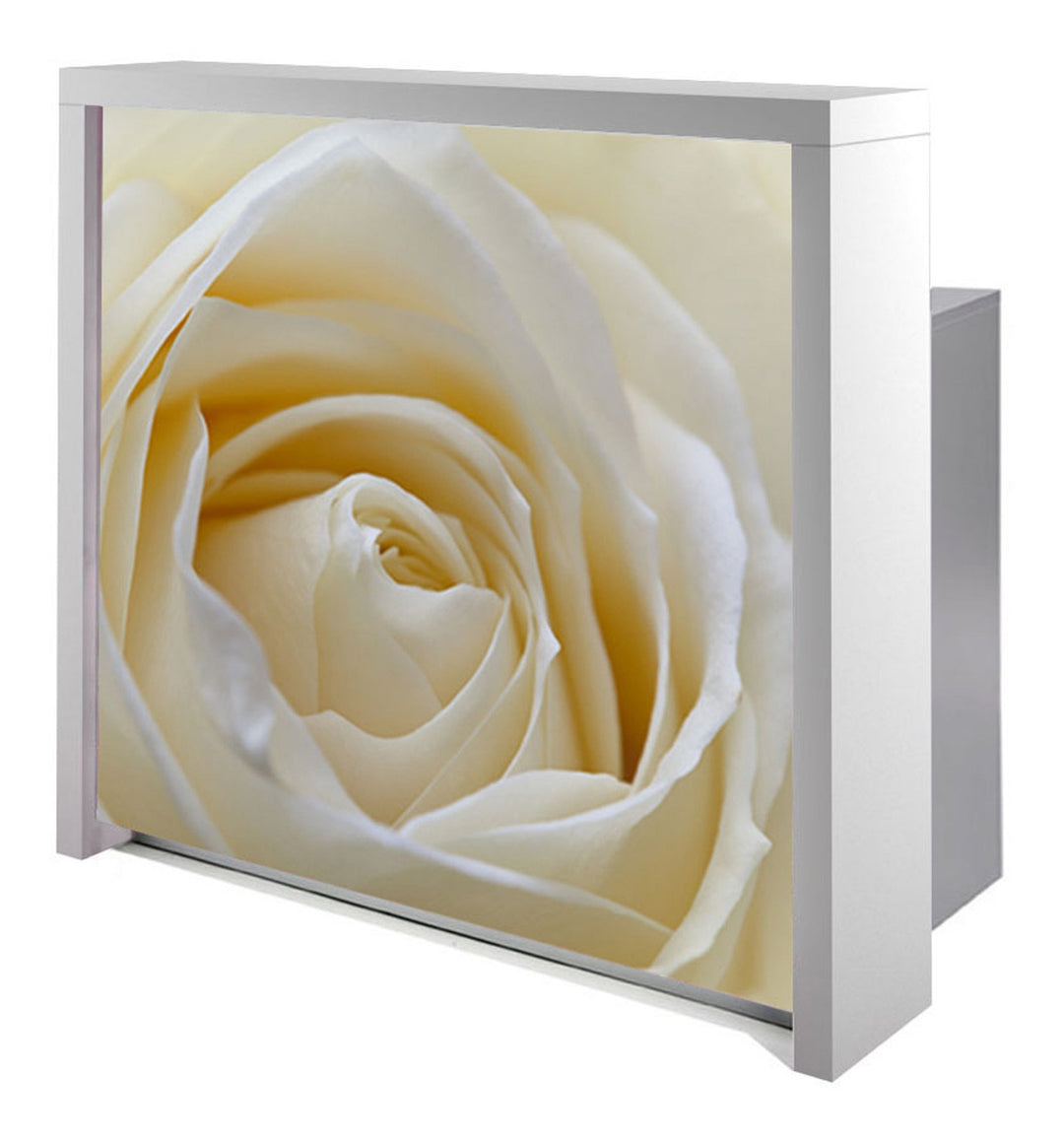 Karisma reception counter ADORE - LED - 120cm