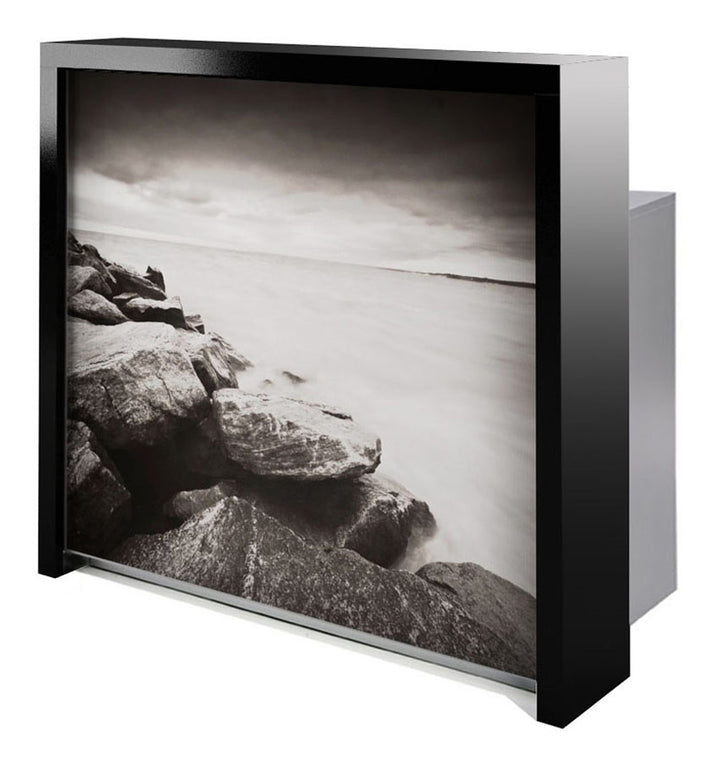 Karisma reception counter ADORE - LED - 120cm