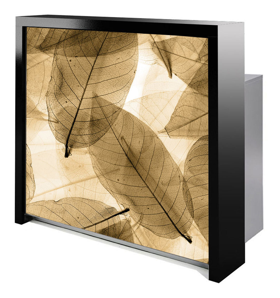 Karisma reception counter ADORE - LED - 120cm