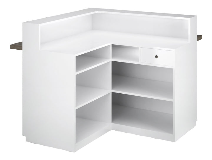 Vezzosi Recepție Corner desk