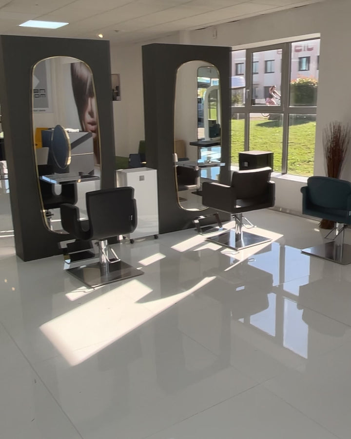 Nelson Mobilier SAÇ ŞEKİLLENDİRME MASASI IPURE
