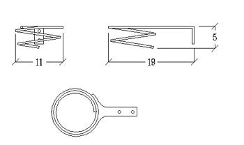 Accessori Vezzosi Vortice