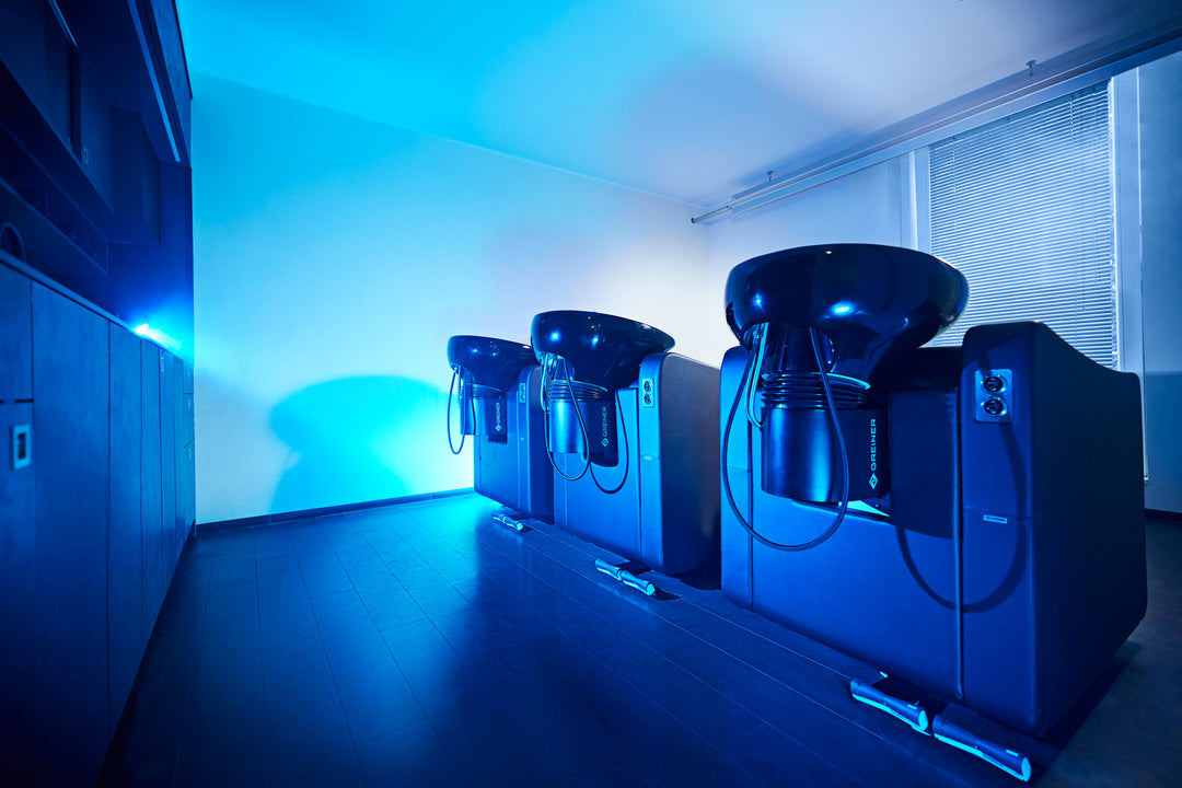 Greiner Variolore Space - completamente regolabile in altezza