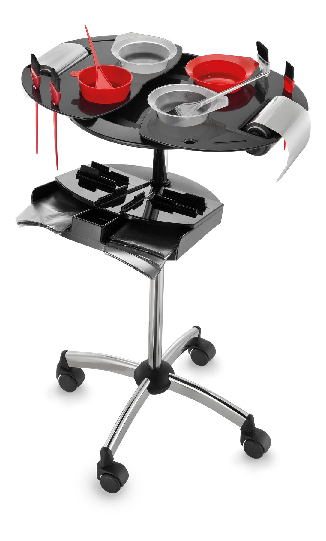 Carrito de servicio Artecno GIOTTO ALUMINIUM FOILS DISPENSER