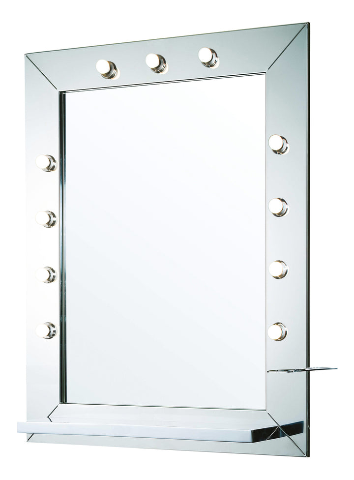 Pietranera WANDARBEITSPLATZ MAGNUM  INOX MIT STRUKTUR AUS EDELSTAHL, MIT PHONHALTER