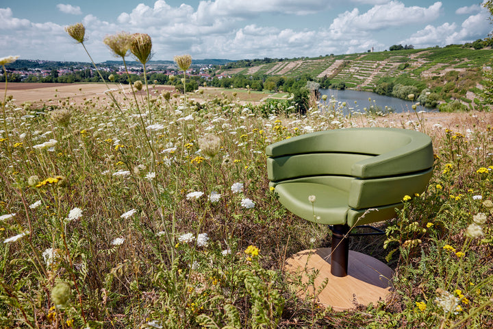 Scaun de coafură Greiner model 55