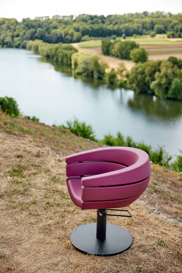 Scaun de coafură Greiner model 55