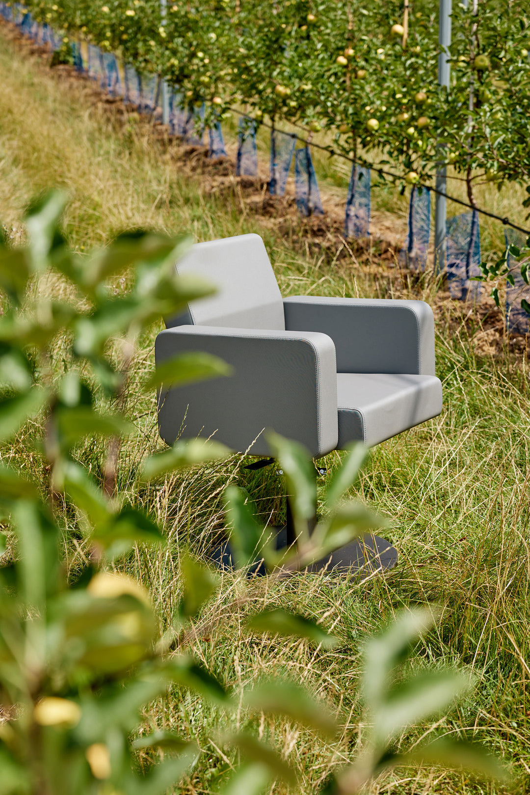 Greiner Friseurstuhl Modell 94