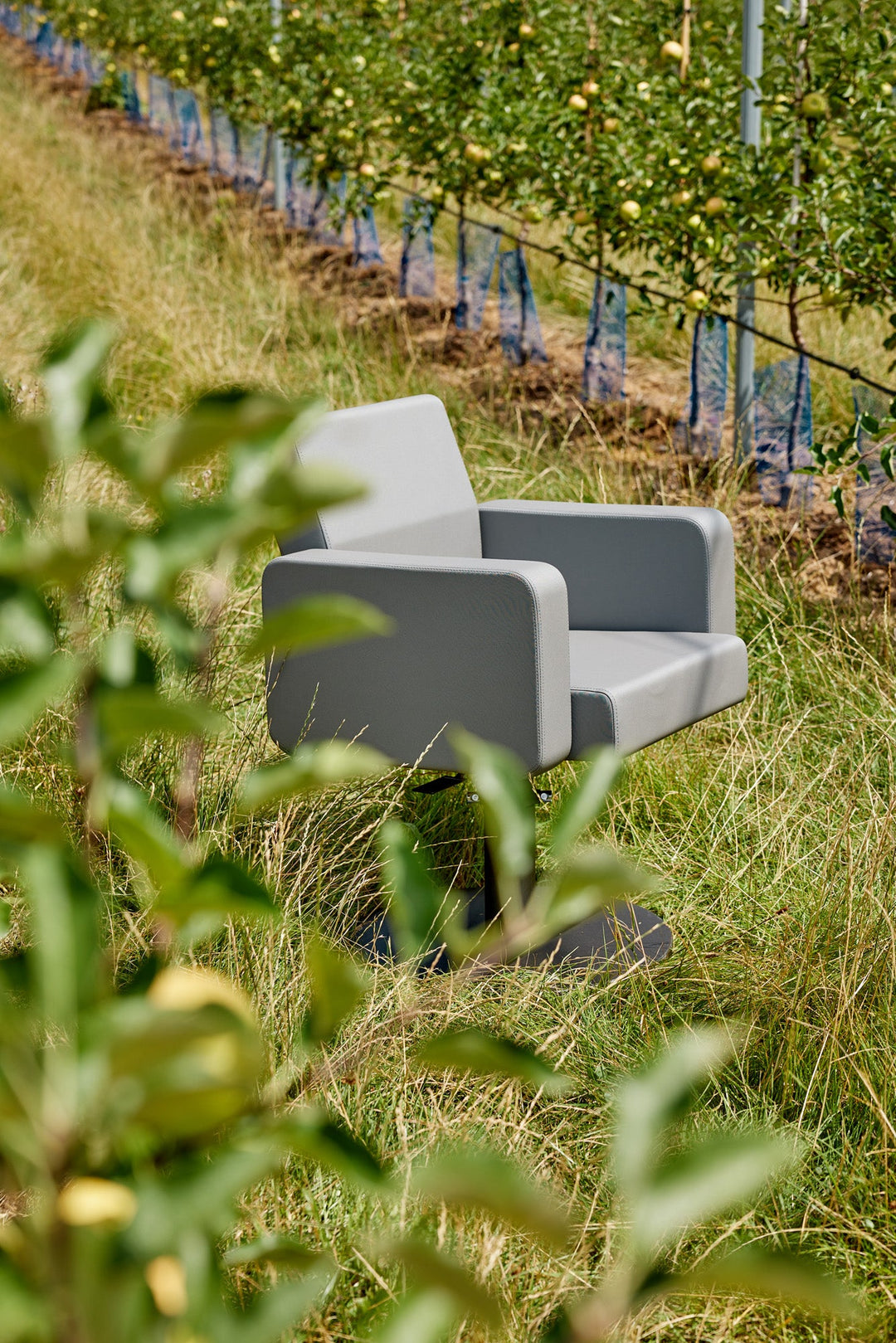 Greiner hairdresser's chair model 94