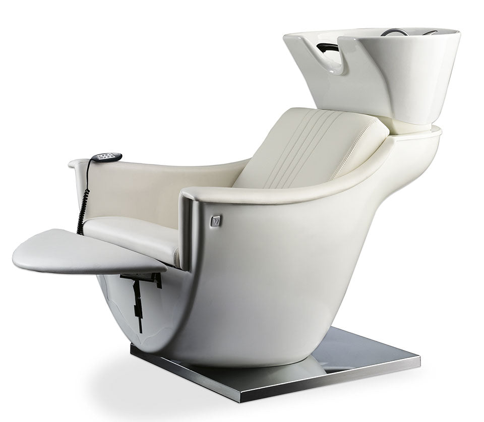 Vezzosi Achterwaartse wasunit POD air massage