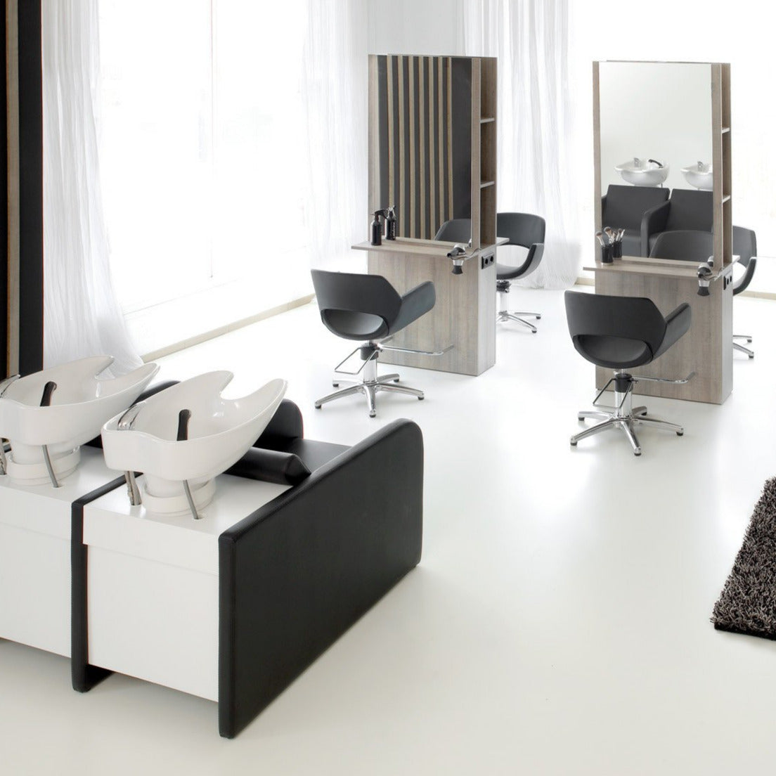 Cara Kolekce Kadeřnictví Set Tenda