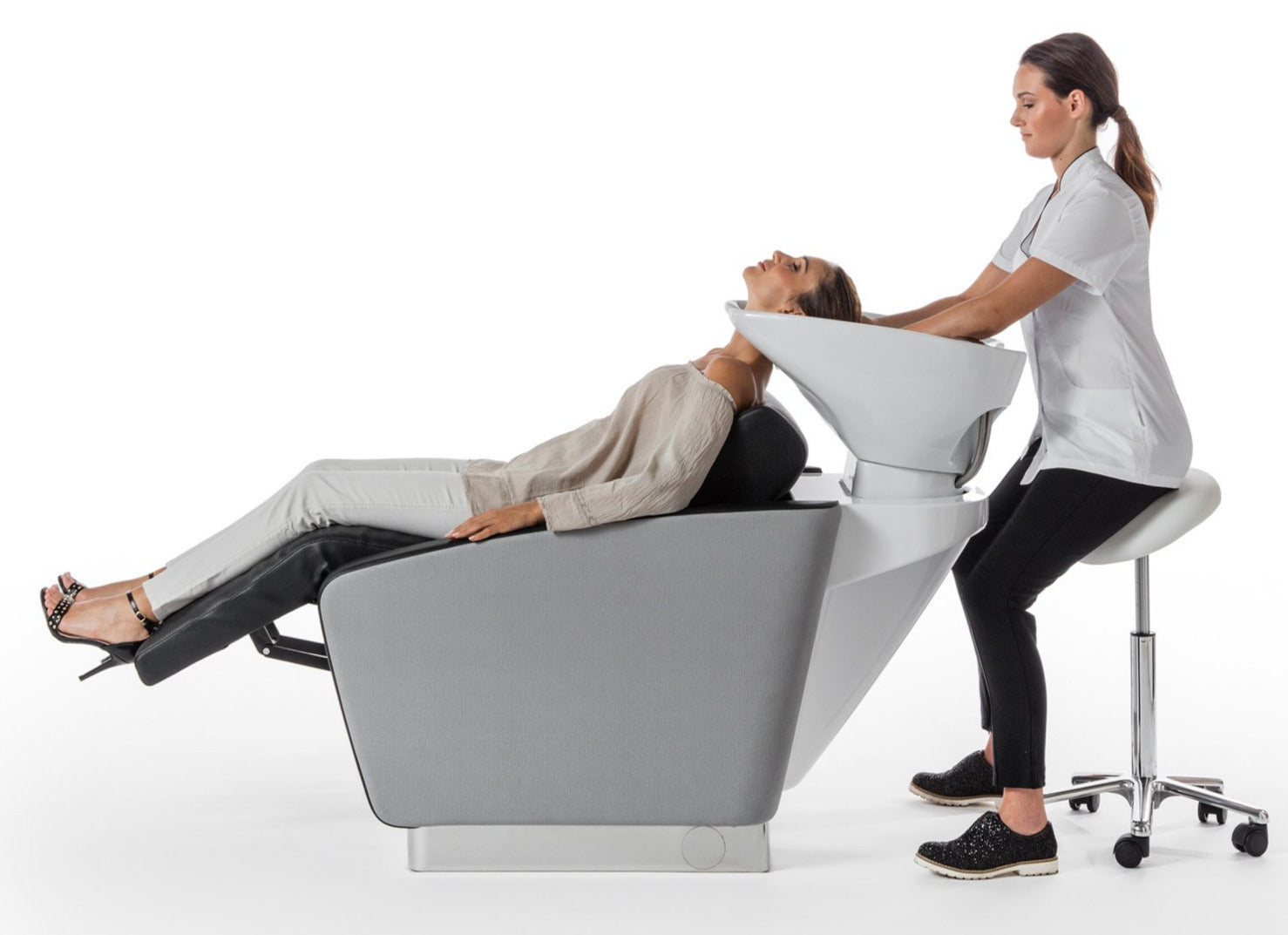 Karisma terugspoel systeem MIAMI CLOUD