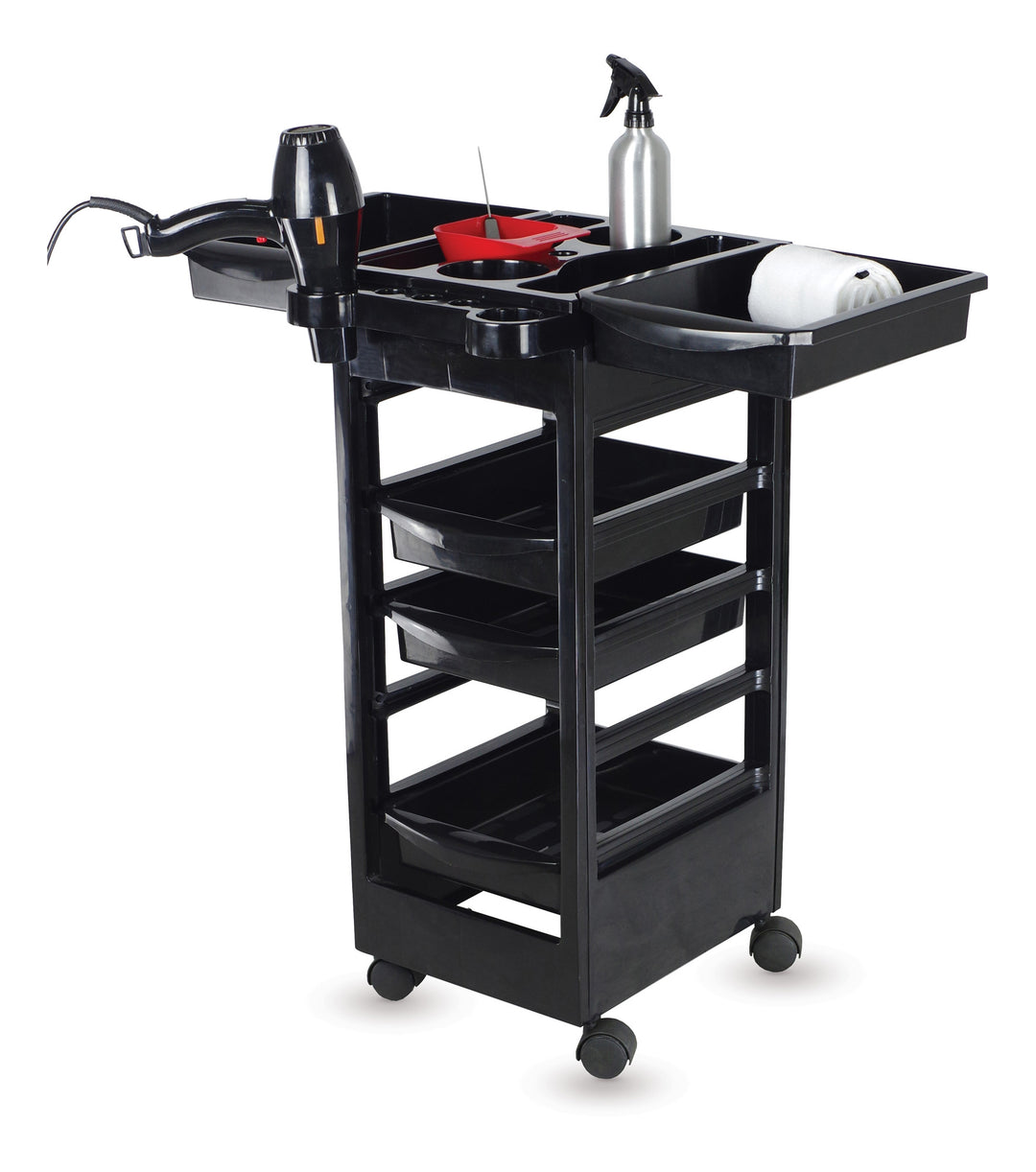 Ebner Friseureinrichtungen Express Line Carrello