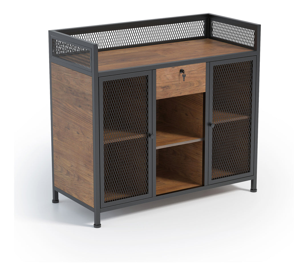 Ebner Friseureinrichtungen Express Line Empfangstheke Car