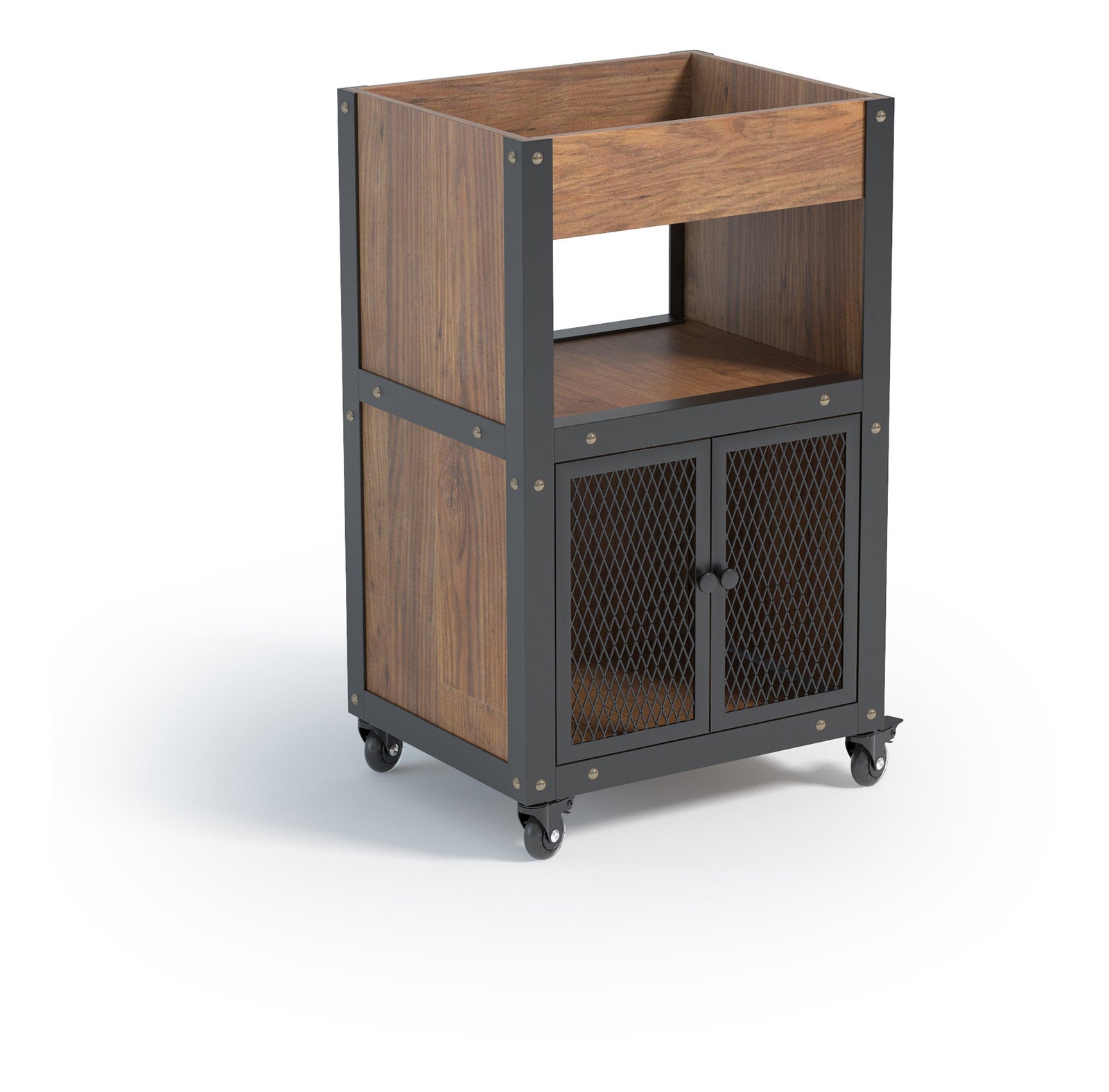 Ebner Friseureinrichtungen Express Line Bedienungswagen NOAH