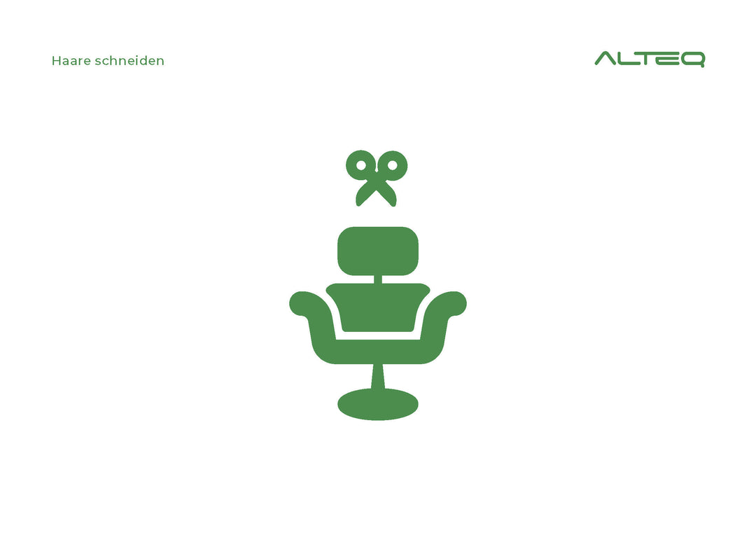 الكتالوج الرئيسي لشركة Alteq لأثاث صالونات الحلاقة
