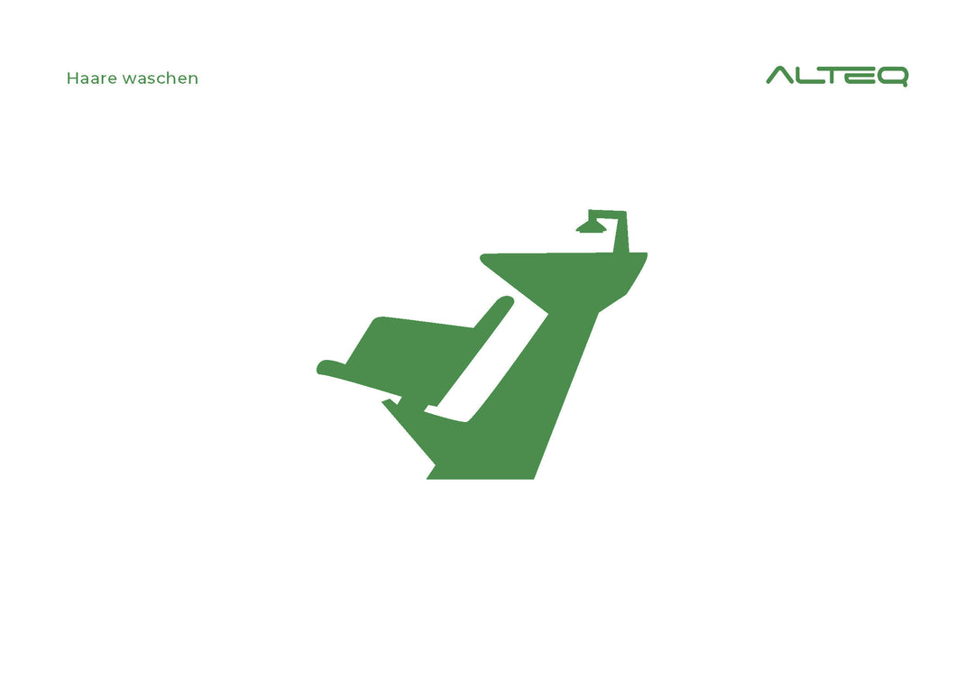 الكتالوج الرئيسي لشركة Alteq لأثاث صالونات الحلاقة
