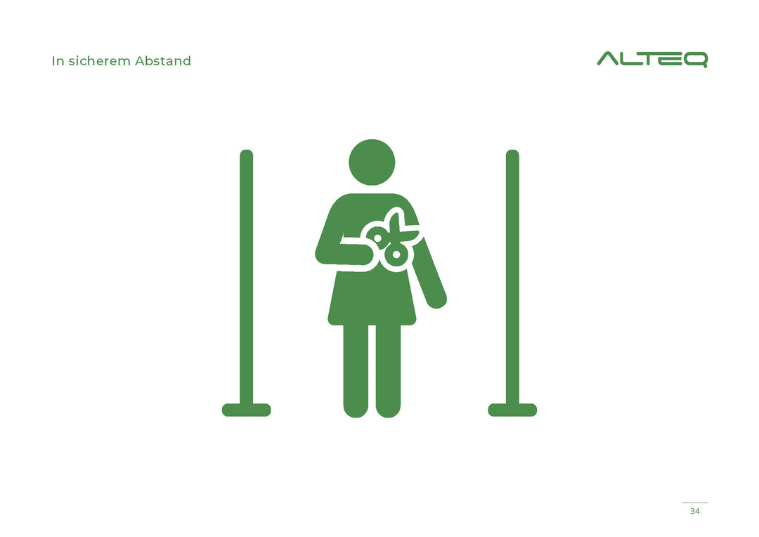 الكتالوج الرئيسي لشركة Alteq لأثاث صالونات الحلاقة