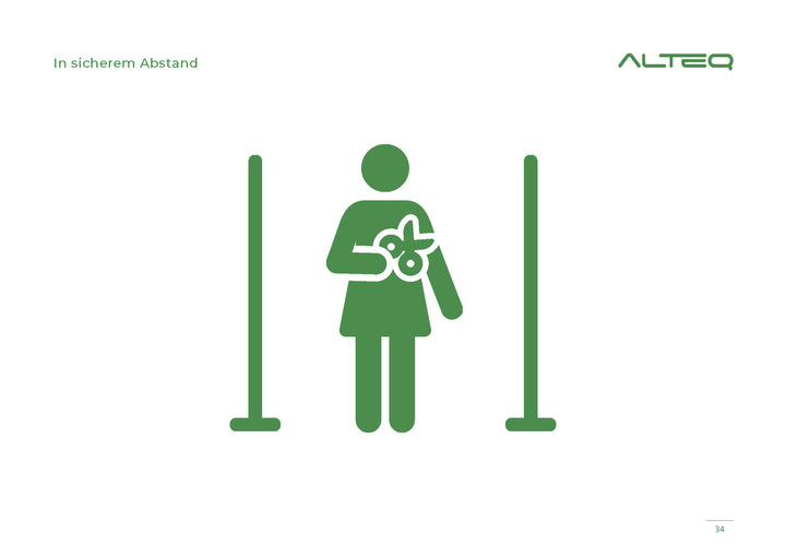 الكتالوج الرئيسي لشركة Alteq لأثاث صالونات الحلاقة