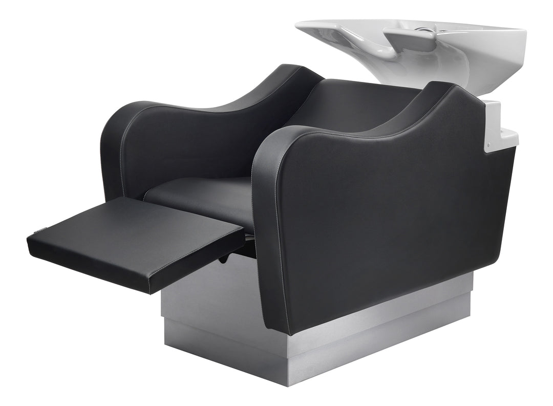 Scaun de spălare cu spălare în spate Vezzosi Push up massage