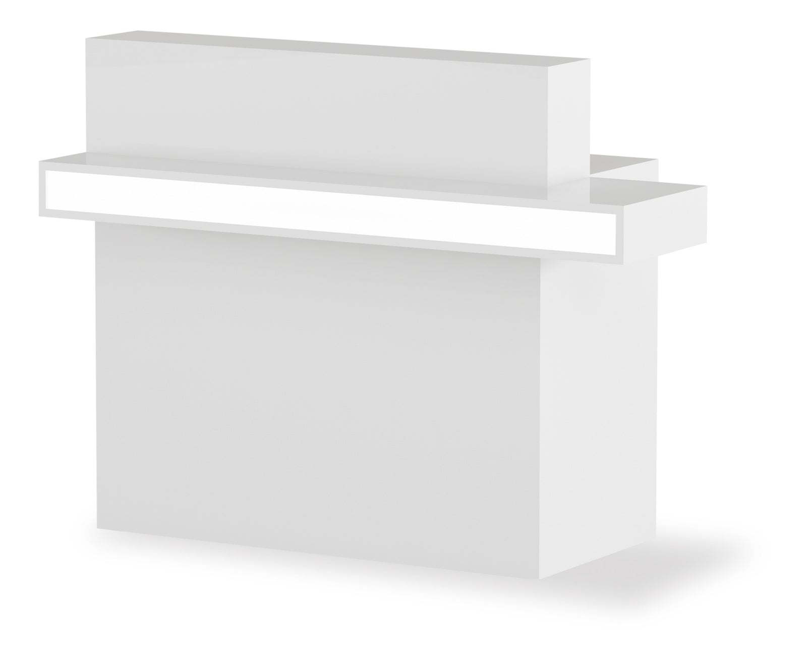 Vezzosi Empfangstheke Natural desk