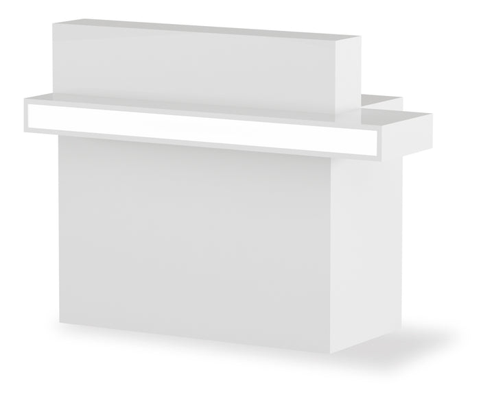 Vezzosi Empfangstheke Natural desk