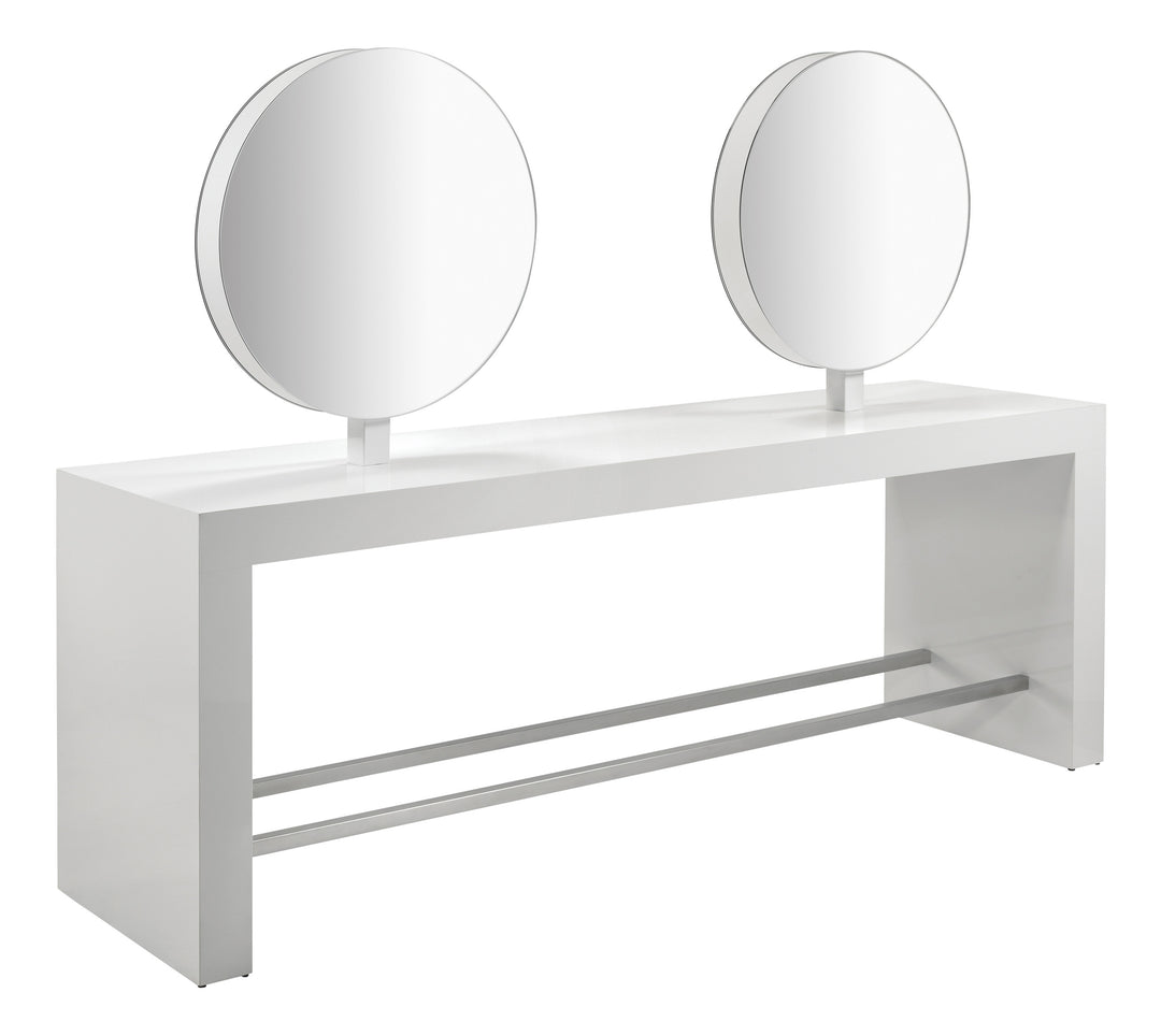 Miroir de coiffure Vezzosi Polaris