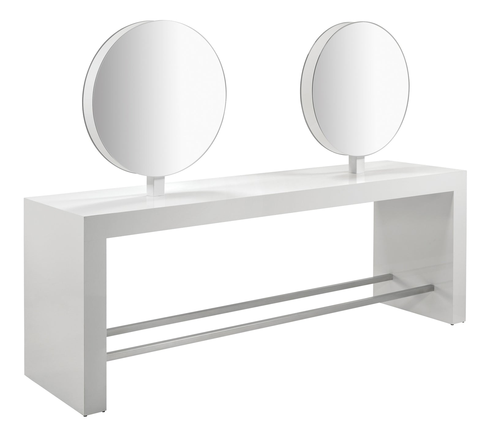 Miroir de coiffure Vezzosi Polaris