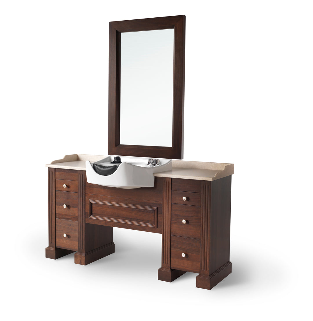 Takara Belmont Barberplatz - Aubrey