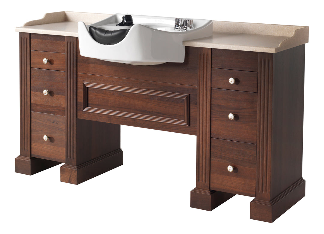 Takara Belmont Barberplatz - Aubrey