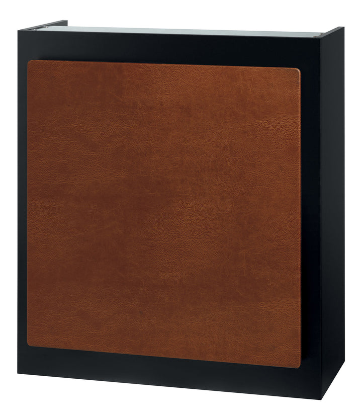 Luca Rossini AIDA SKY BLACK Reception desk
