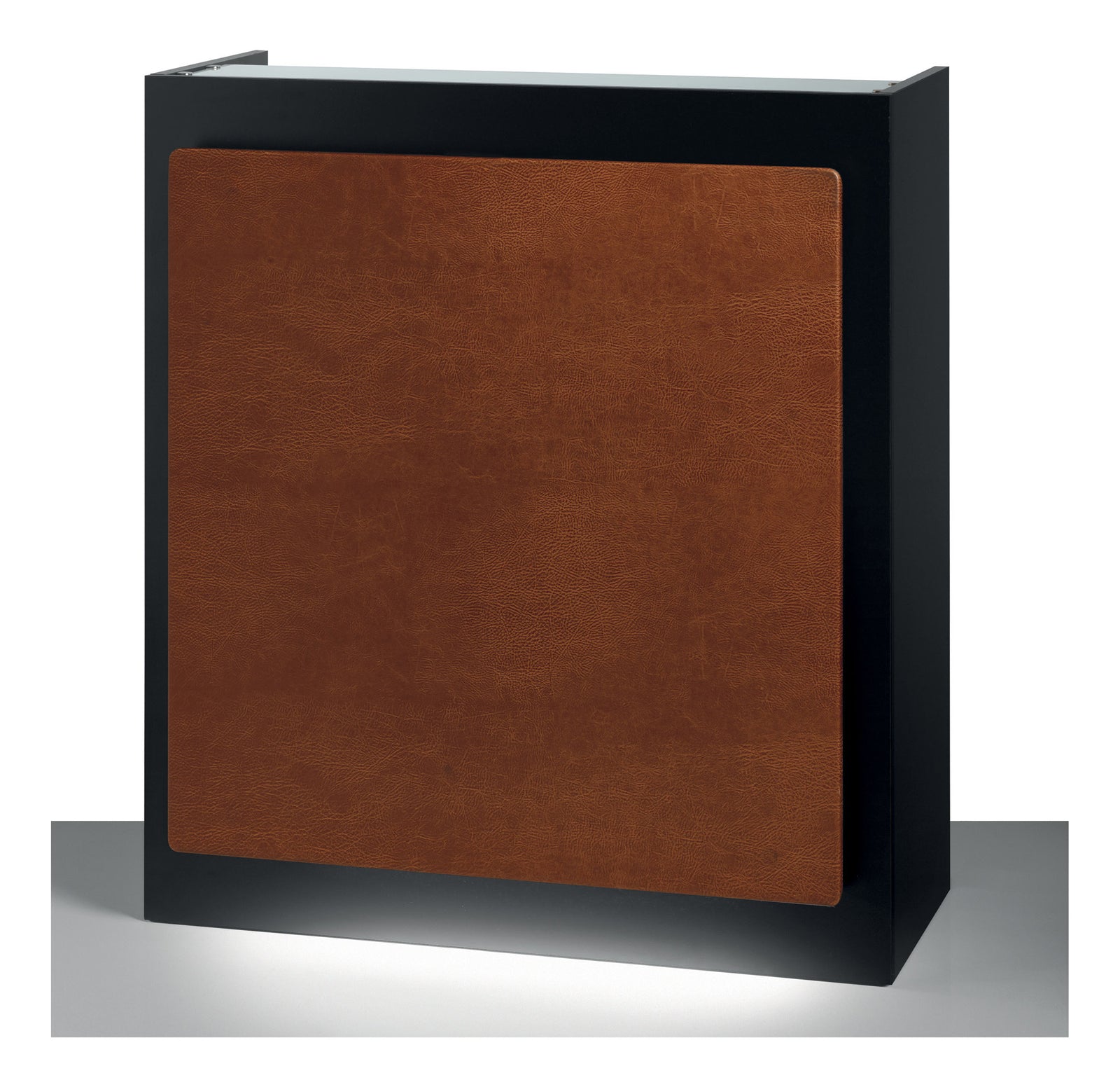 Luca Rossini AIDA SKY BLACK Theke mit LED