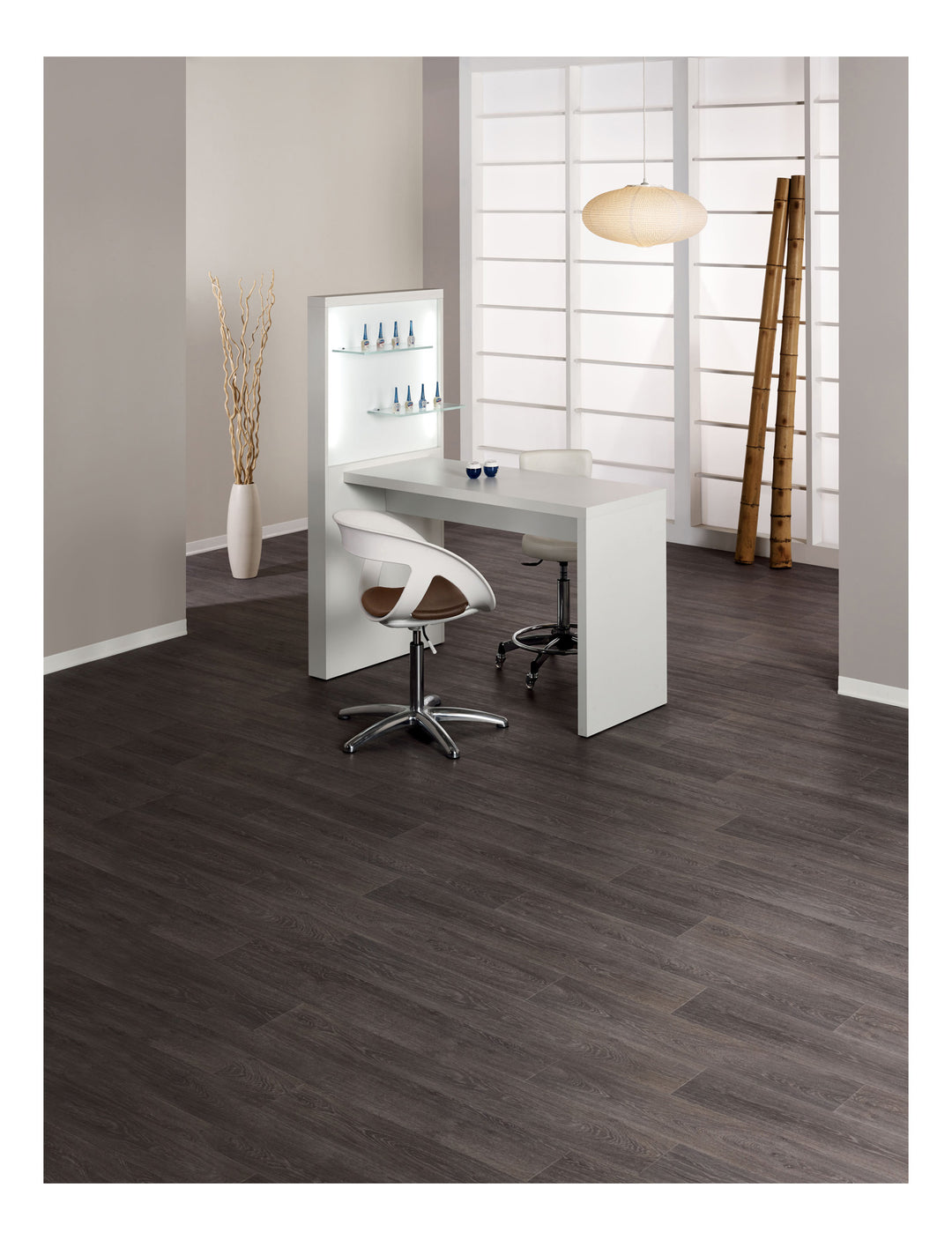 Medical Beauty ALLURE DOUBLE MESA DE MANICURA DOBLE