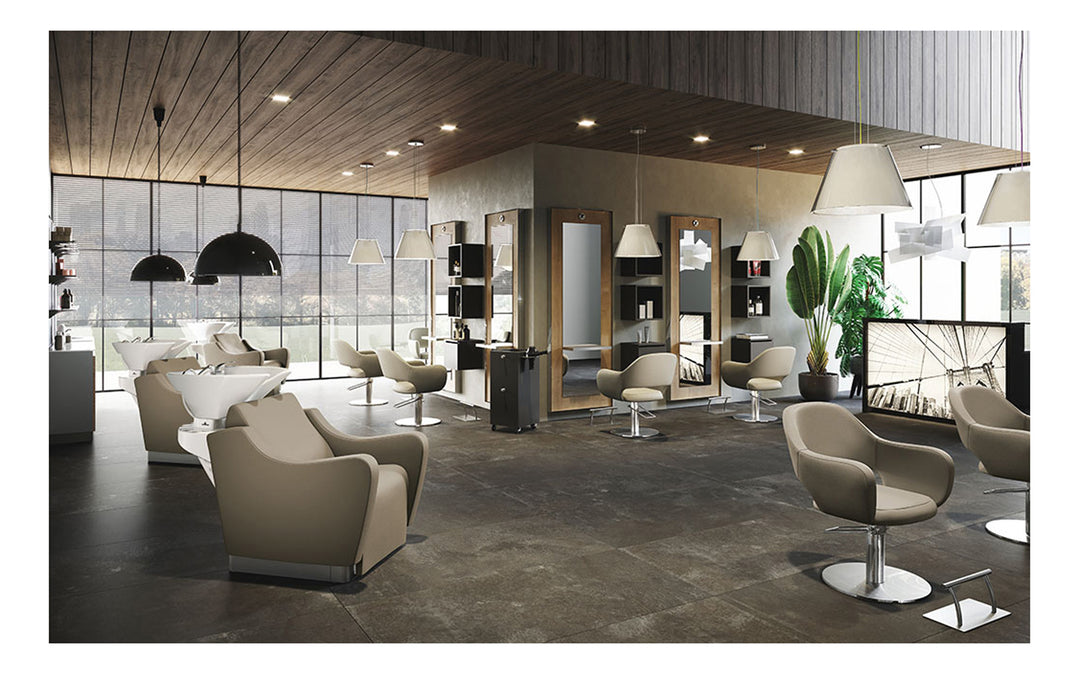 Pietranera Friseurstuhl FIFTY