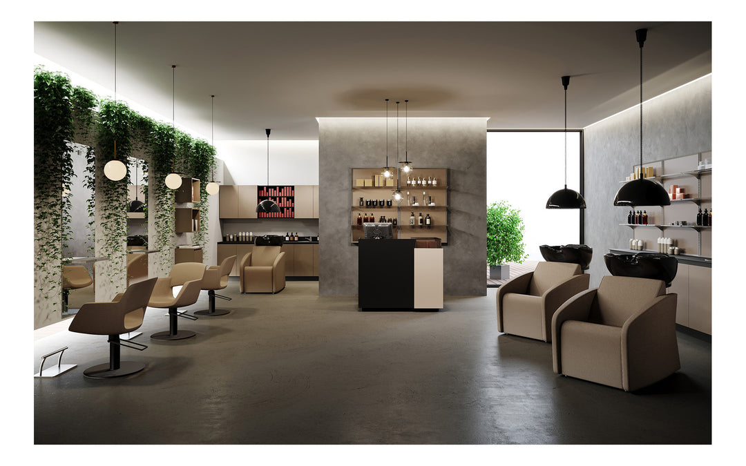 Pietranera WASCHANLAGE RIVA