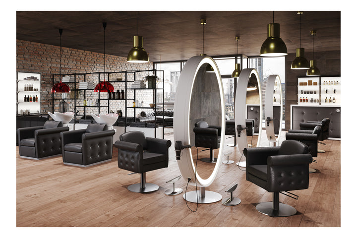 Pietranera Friseurstuhl LONDRA OPTIMA