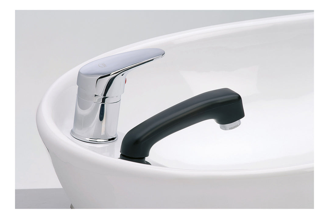 Miscelatore monocomando per parrucchieri Jobst AquataMIX