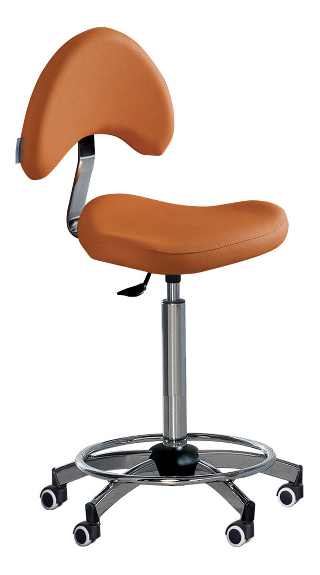 Medical & Beauty ARIZONA HOCKER MIT RUECKENLEHNE