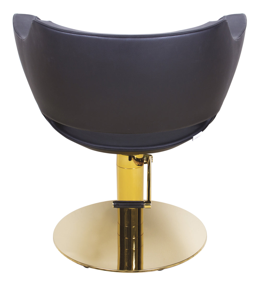GammaStore Kuaför Koltuğu AUREOLE BASE SUPERGOLD BLACK COLOR