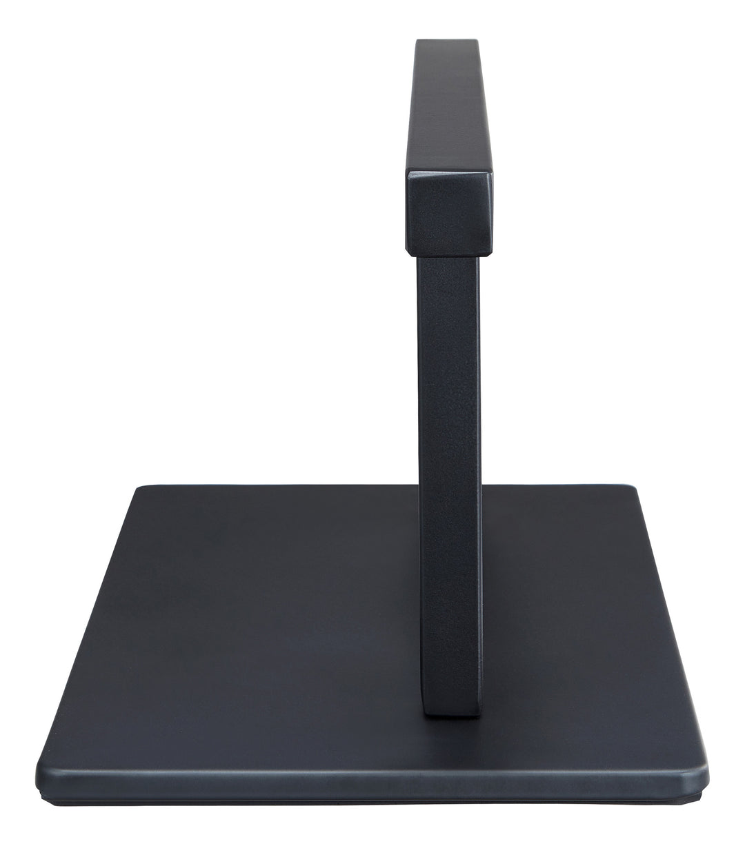 Ebner Hair Salon Equipment Express Line Model 325 Leg Rest, Black