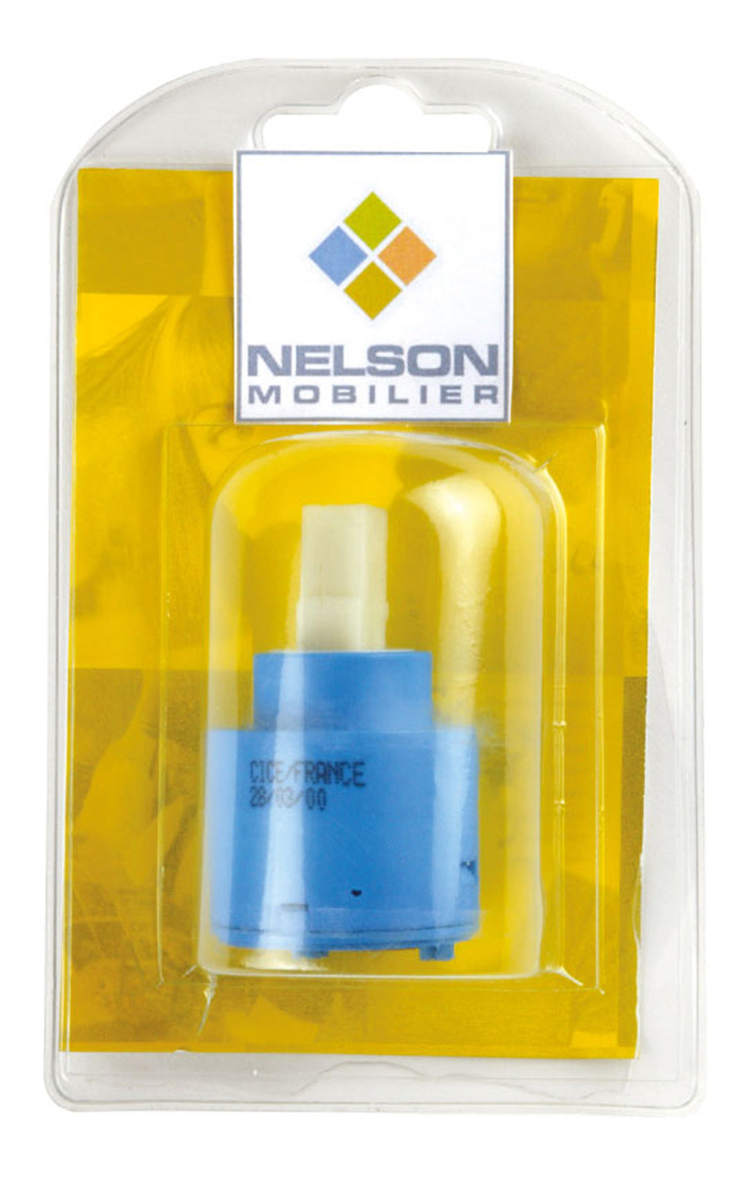 Nelson Mobilier ملحقات كرسي غسيل CARTOUCHE CERAMIQUE MITIMAX
