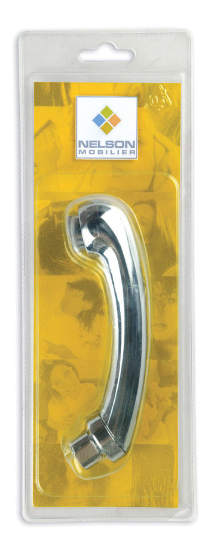 Nelson Mobilier ACCESSOIRES WASSTOEL DOUCHETTE CHROOM
