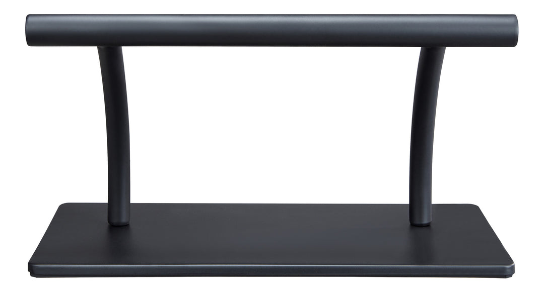 Ebner Friseureinrichtungen Express Line Fussauflage Modell 320 schwarz