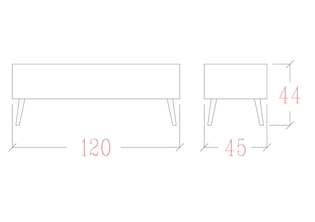 Vezzosi Wartebank IL Bacello