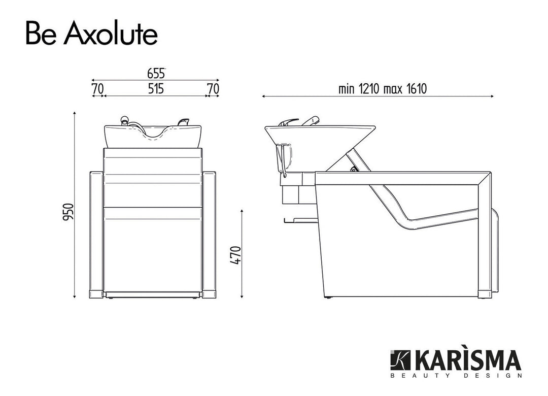 Karisma Reverse Wash BE AXOLUTE