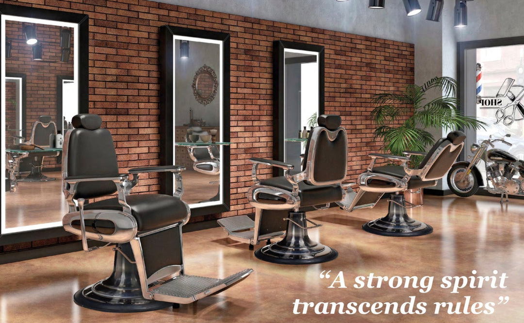 Arredi per parrucchieri Ebner Express Line Barberchair Bel Air