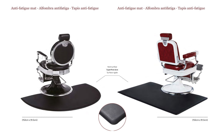 Ebner hairdressing equipment Express Line Performance Mat 180