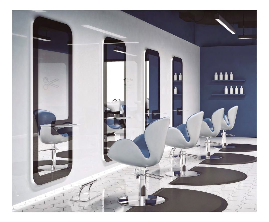 Ebner Friseureinrichtungen Express Line Sillón de peluquería Sophie BF